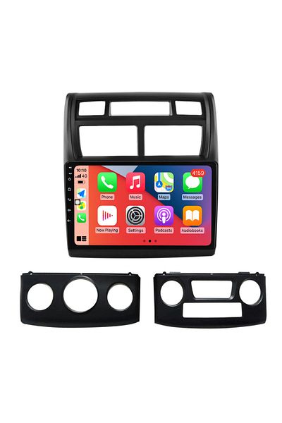 navi-it Navigatie dedicata Kia Sportage 2007-2012, 4GB RAM 64GB ROM, Octacore, Android 13, Display QLED 9",
