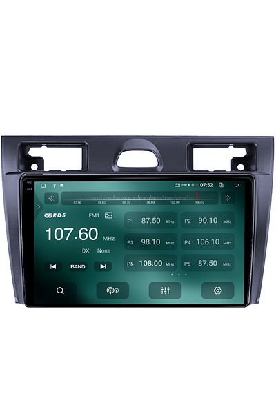 navi-it Navigatie dedicata Ford Fiesta Mk5 2002-2008, 4GB RAM 64GB ROM, Octacore, Android 14, Display QLED 1
