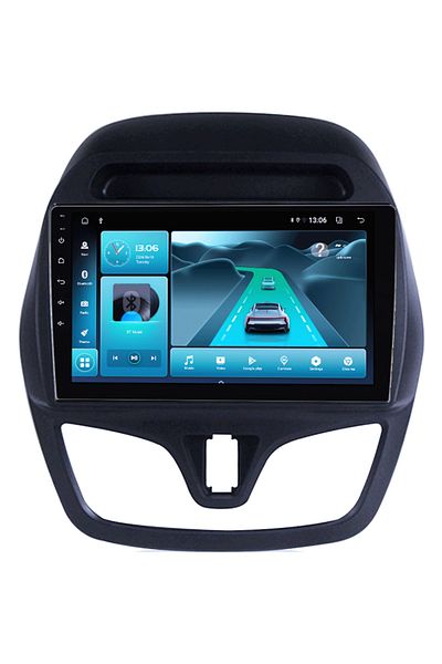 navi-it Navigatie dedicata Chevrolet Spark 2015-2018, 4 GB RAM 32 ROM, Android 13, Display QLED, 9",DSP, Car
