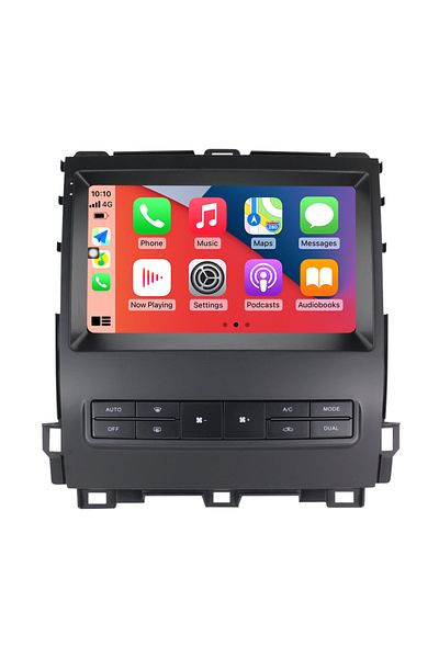 navi-it Navigatie dedicata Toyota Land Cruiser PradoLexus GX470 GX 470 J120 2002-2009, 4GB RAM 64GB ROM, Oct