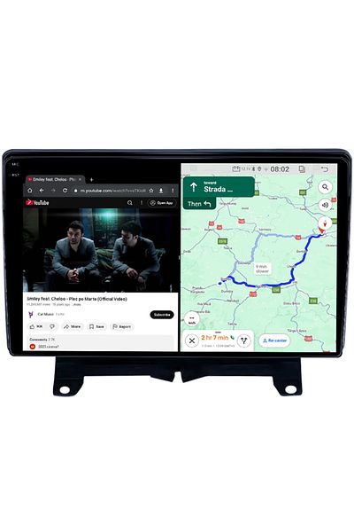 navi-it Navigatie dedicata Land Rover /Range Rover Sport 2005-2010, 4GB RAM 64GB ROM, Octacore, Android 14,