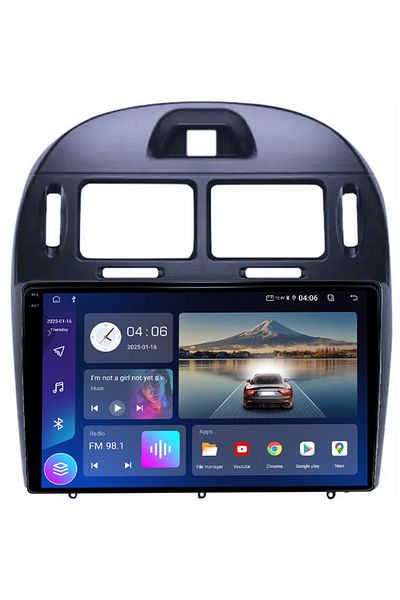 navi-it Navigatie dedicata KIA Cerato Foret 2017, 4GB RAM 64GB ROM, Quad Core, Display 10" QLED 1K, Carplay,