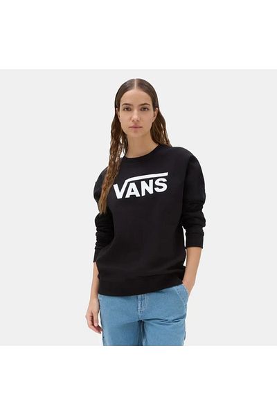 Vans Hanorac clasic V Bff Crew negru