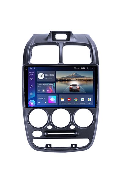 navi-it Navigatie dedicata Hyundai Accent 1999, 4GB RAM 64GB ROM, Octacore, Android 14, Display QLED 1K, 9",