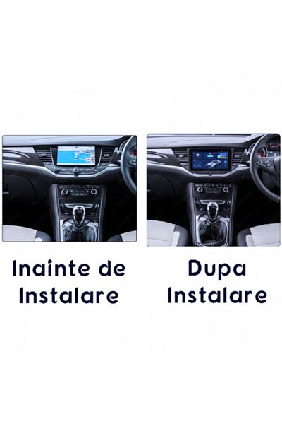 navi-it Navigatie dedicata Opel Astra K 2016-2020, 4GB RAM 64GB ROM, Octacore, Display 9" QLED 1K, Carplay,