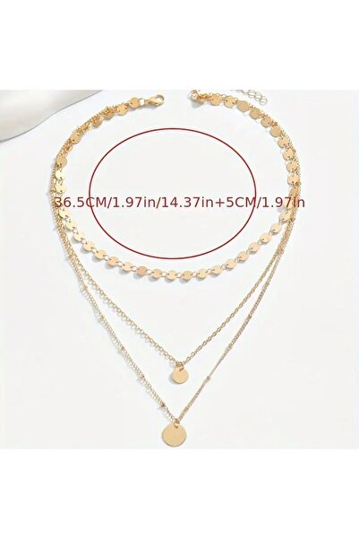 Ayzen Layer Necklace