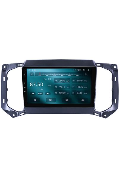 navi-it Navigatie dedicata Chevrolet TrailBlazer 2017-2019, 4GB RAM 32GB ROM, Octacore, Android 14, Display
