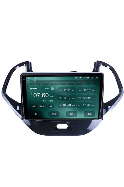 navi-it Navigatie dedicata Ford Figo 2015-2018, 4GB RAM 64GB ROM, Quadcore, Android 14, Display QLED 1K 9",