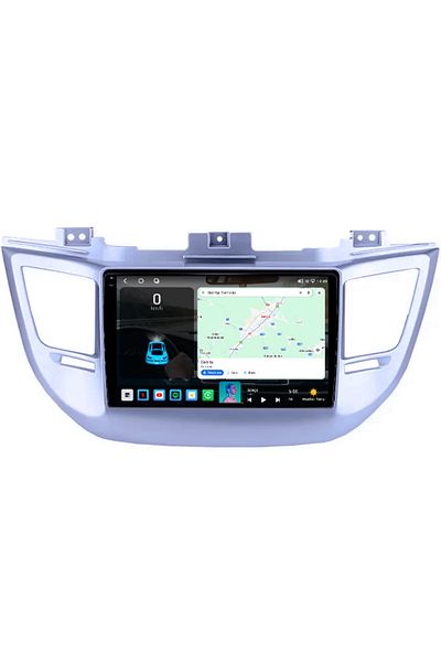 navi-it Navigatie dedicata Hyundai Tucson 2014-2018, 4GB RAM 64GB ROM, Octacore, Android 14, Display QLED 1K