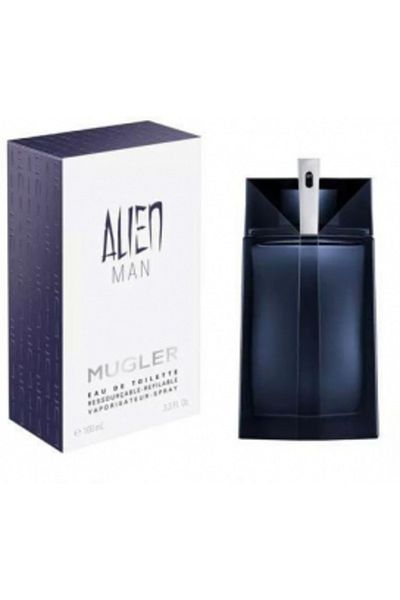 Thierry Mugler Thierry Mugler Alien Man Apa de toaleta pentru barbati 100 ml