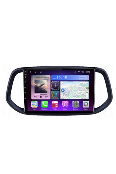 navi-it Navigatie dedicata Kia KX3 2014-2016 , 4GB RAM 32GB ROM, Octacore, Android 14, Display QLED 10", DSP