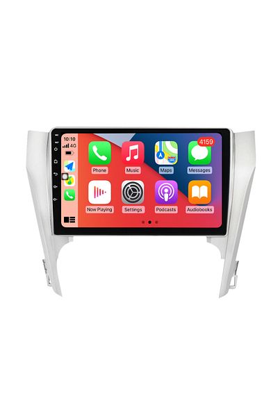 navi-it Navigatie dedicata Toyota Camry 2011-2014, 4GB RAM 64GB ROM, Android 13, Display 9 " , Internet, Apl