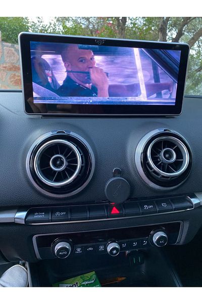 navi-it Dedicated navigation Audi A3 2012-2018, Android 13, 8.8 inch display, Internet, Applications, Waze, W