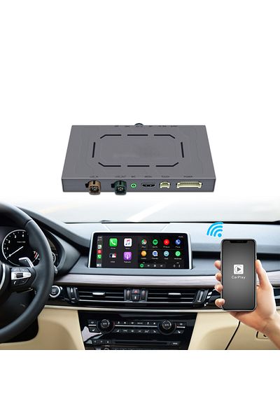 navi-it Carplay compatible with BMW CCC