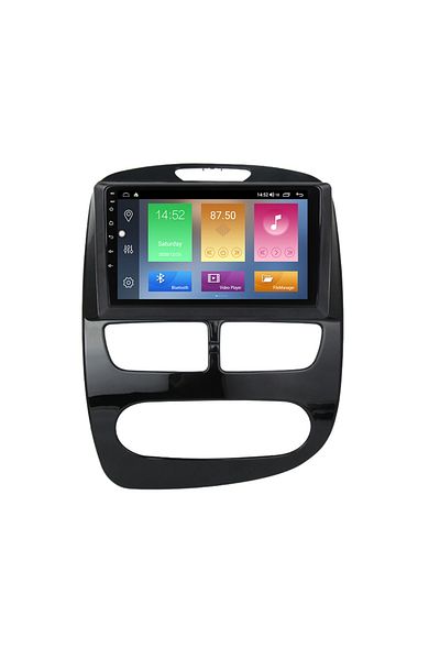 navi-it Dedicated navigation Renault Captur 2016-2019, 9 Inch, 4GB RAM 32 GB ROM, Octacore, QLED, DSP, RDS, 4G