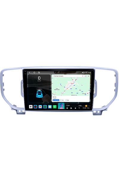 navi-it Navigatie dedicata Kia Sportage 4 KX5 2016-2018, 4GB RAM 64GB ROM, Octacore, Android 14, Display QLE