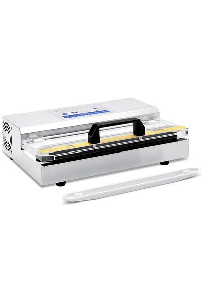 Royal Catering Pakowarka próżniowa listwowa do żywności 31 cm 580 W