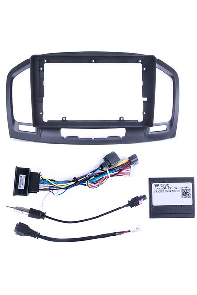 navi-it Navigatie dedicata Opel Insignia 2008-2013, 4GB RAM 64GB ROM, Octacore, Display 9" QLED 1K, Carplay,