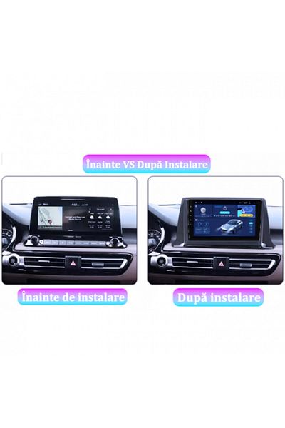 navi-it Navigatie dedicata KIA Seltos 2016-2020, 4GB RAM 64GB ROM, Octacore, Display 10" QLED 1K, Carplay, A