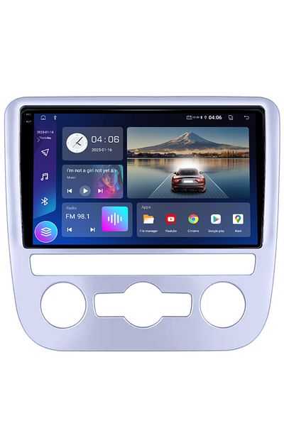 navi-it Navigatie dedicata Volkswagen Scirocco 2009-2014, 4GB RAM 64GB ROM, Octacore, Display 9" QLED 1K, Ca
