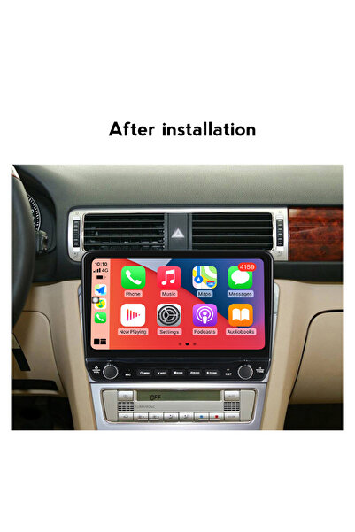 navi-it Navigatie dedicata Passat B7 cu butoane rotative model 2024, 4 GB RAM 64 ROM, Quadcore, Android 13,