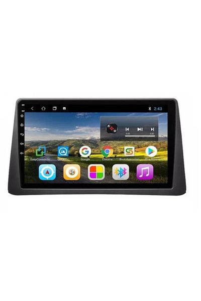 navi-it Dedicated navigation Opel Mokka 2012 - 2016, 4GB RAM 64GB ROM, Octacore, Android 13, Display QLED 9",