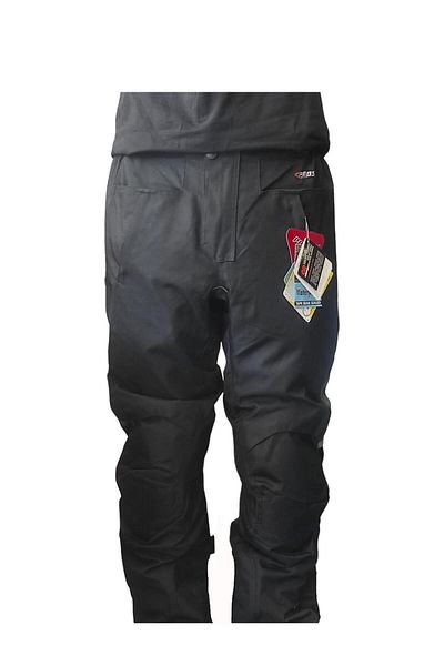 SARİSSA BİSİKLET Prosev Sport 4 Seasons Protected Motorcycle Pants Size 2XL Black
