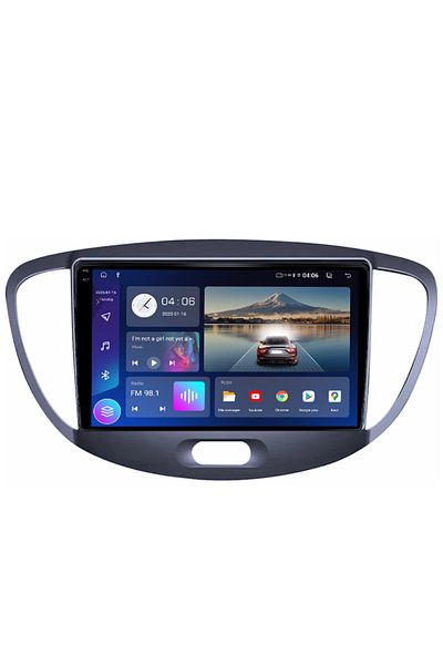 navi-it Navigatie dedicata Hyundai i10 2007-2013, 4GB RAM 64GB ROM, Octacore, Display 9" QLED 1K, Carplay, A