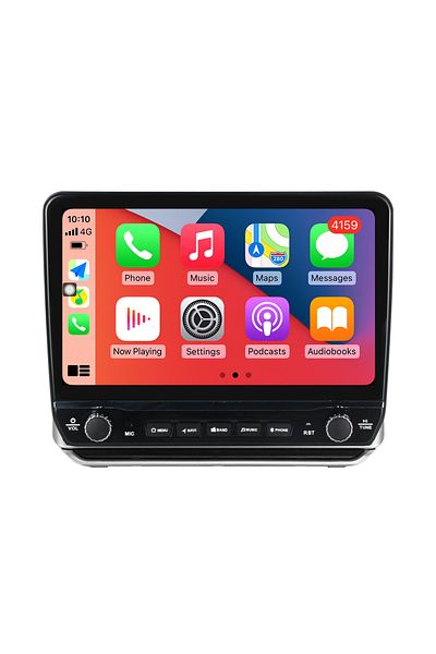 navi-it Dedicated navigation Altima 2018-2020 with rotary buttons model 2024, 4 GB RAM 64 ROM, Quadcore, Andro