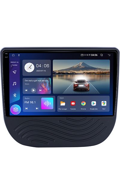 navi-it Navigatie dedicata Chevrolet Malibu XL 2016-2018, 4GB RAM 64GB ROM, Octacore, Android 14, Display QL
