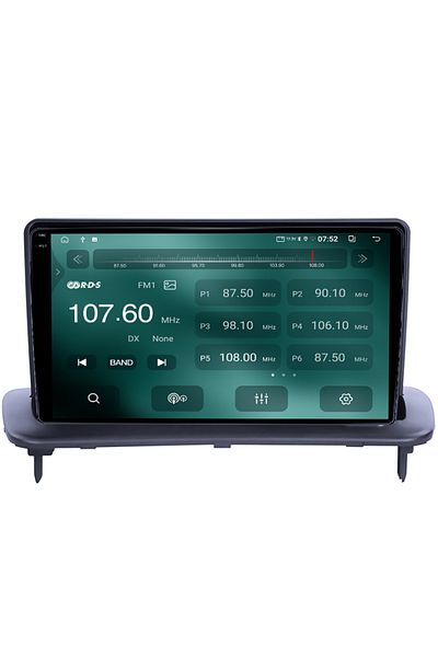 navi-it Navigatie dedicata Volvo S40 C30 C70 2004-2013, 4GB RAM 64GB ROM, Octacore, Display 9" QLED 1K, Carp