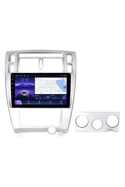 navi-it Navigatie dedicata Hyundai Tucson 2004-2009, 4 GB RAM 32 ROM, Android 13, Display QLED, 10", DSP, Ca
