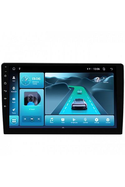 navi-it Navigatie dedicata Hyundai Azera 2006-2010, 4GB RAM 64GB ROM, Octacore, Android 14, Display QLED 9",