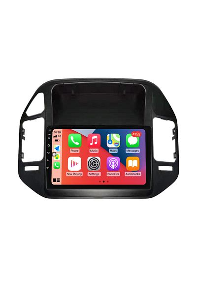 navi-it Navigatie dedicata Mitsubishi Pajero V73, 4GB RAM 32GB ROM, Android 13, Display 9 " , Internet ,Apli