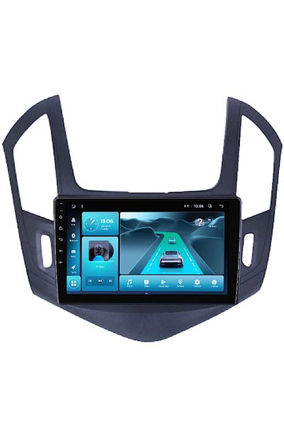 navi-it Navigatie dedicata Chevrolet Cruze 2012-2015, 4GB RAM 64GB ROM, Octacore, Android 13, Display QLED 9