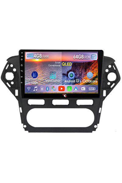 navi-it Navigatie dedicata Ford Mondeo 2010-2014, 4GB RAM 64GB ROM, Octacore,...