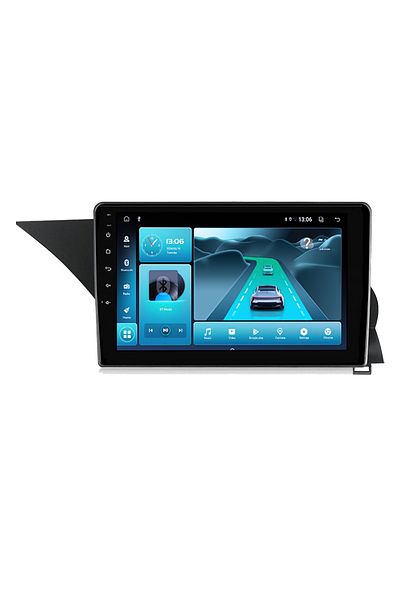 navi-it Navigatie dedicata Mercedes GLK 2013-2015, 4GB RAM 64GB ROM, Octacore, Android 13, Display QLED 9",