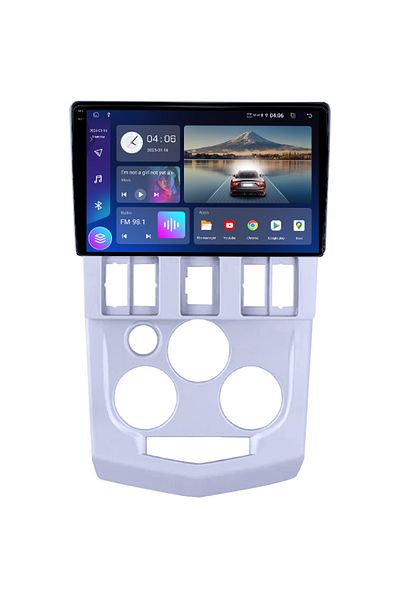 navi-it Navigatie dedicata Renault, Dacia L90 2004-2009,9 Inch, 4GB RAM 64GB ROM, Quadcore, QLED 1K, Android
