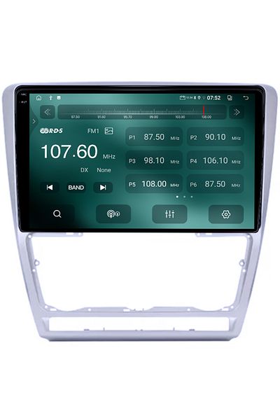 navi-it Navigatie dedicata Skoda Octavia 2004-2013, 4GB RAM 64GB ROM, Octacore, Display 10" QLED 1K, Carplay