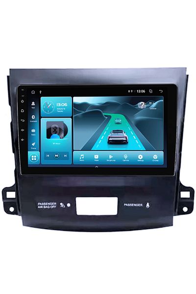 navi-it Navigatie dedicata Peugeot 4007 2007-2012, 4GB RAM 32GB ROM, Octacore, Android 14, Display QLED 9",