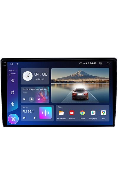 navi-it Navigatie dedicata Mitsubishi Airtrek Outlander 2001-2005, 4GB RAM 64GB ROM, Quad Core, Display 10"
