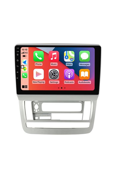 navi-it Navigatie dedicata Toyota Alphard 2002-2008, 4GB RAM 64GB ROM, Octacore, Android 13, Display QLED 9"