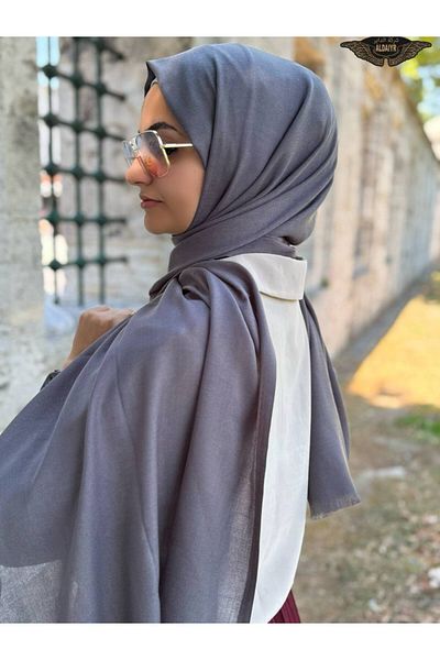 ALDAİR Pashmina Viscose Fabric Is 125 Grams