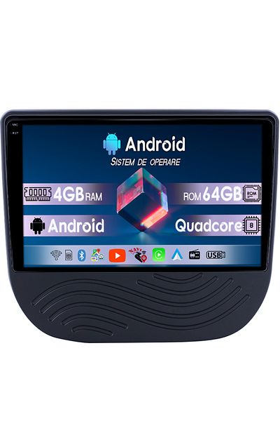 navi-it Navigatie dedicata Chevrolet Malibu XL 2016-2018, 4GB RAM 64GB ROM, Quadcore, Android 14, Display QL