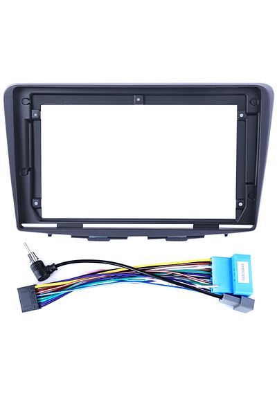 navi-it Navigatie dedicata Suzuki Baleno 2016-2018, 4GB RAM 64GB ROM, Octacore, Display 9" QLED 1K, Carplay,