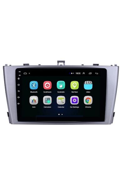 navi-it Navigatie dedicata Toyota Avensis 2008 - 2015, 4GB RAM 64GB ROM, Octacore, Android 13, Display QLED