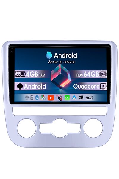navi-it Navigatie dedicata Volkswagen Scirocco 2009-2014, 4GB RAM 64GB ROM, Octacore, Display 9" QLED 1K, Ca