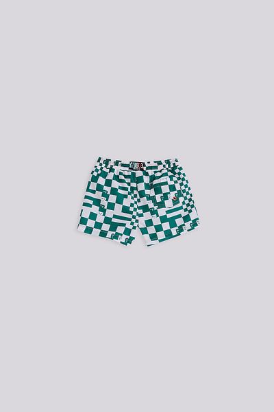 GB Baby Boy Patterned Shorts