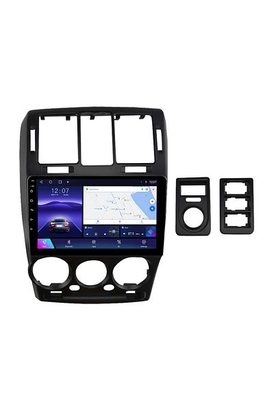 navi-it Navigatie dedicata Hyundai Getz 2002-2011, 4 GB RAM 32 ROM, Android 13, Display QLED, 9", DSP, Carpl