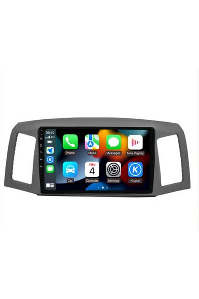 navi-it Navigatie dedicata JEEP Grand Cherokee 2004-2007, 4GB RAM 64GB ROM, Octacore, Android 13, Display QL
